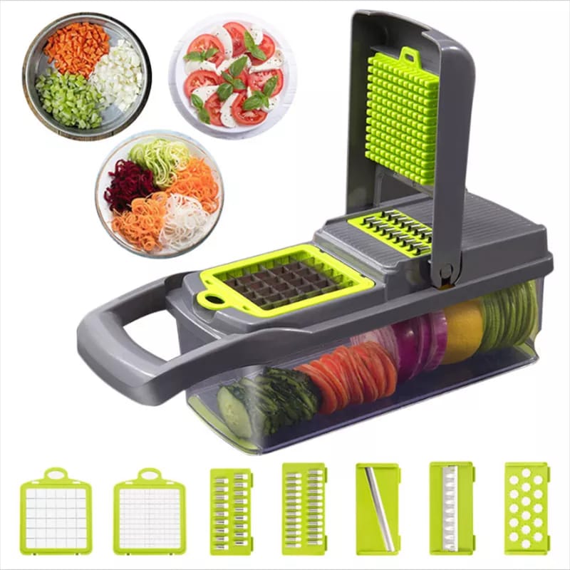 Mandolina Cortador Verduras Multi Picado - Imagen 3